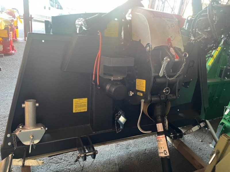 Pfanzelt Dreipunktgetriebe DW S 160 Edition35