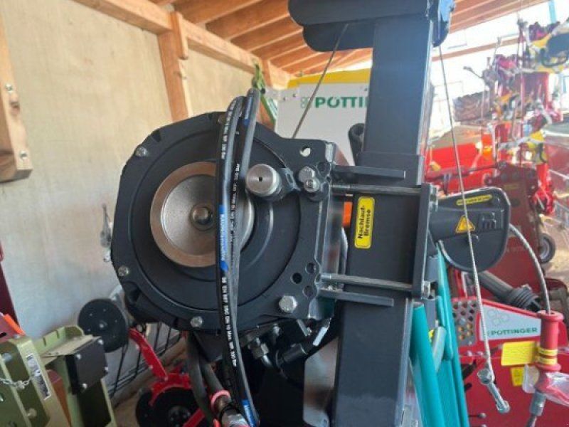Pfanzelt Dreipunktgetriebe DW S 160 Edition35