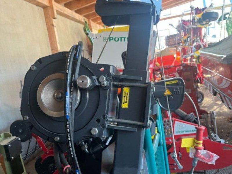 Pfanzelt Dreipunktgetriebe DW S 160 Edition35
