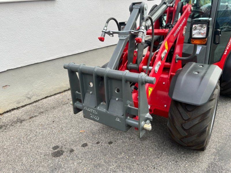 Weidemann Hoftrac 1260LP