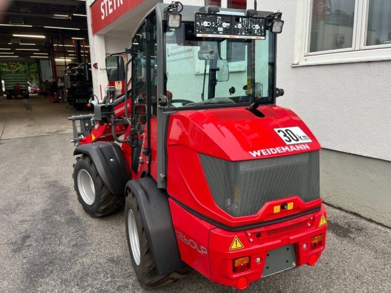 Weidemann Hoftrac 1260LP