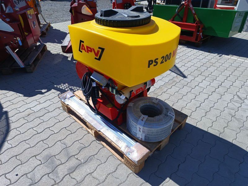 APV PS200M1 PLUS