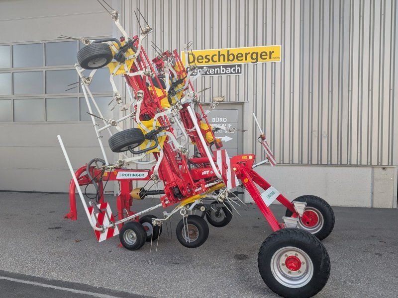 Pöttinger HIT 8.91 T