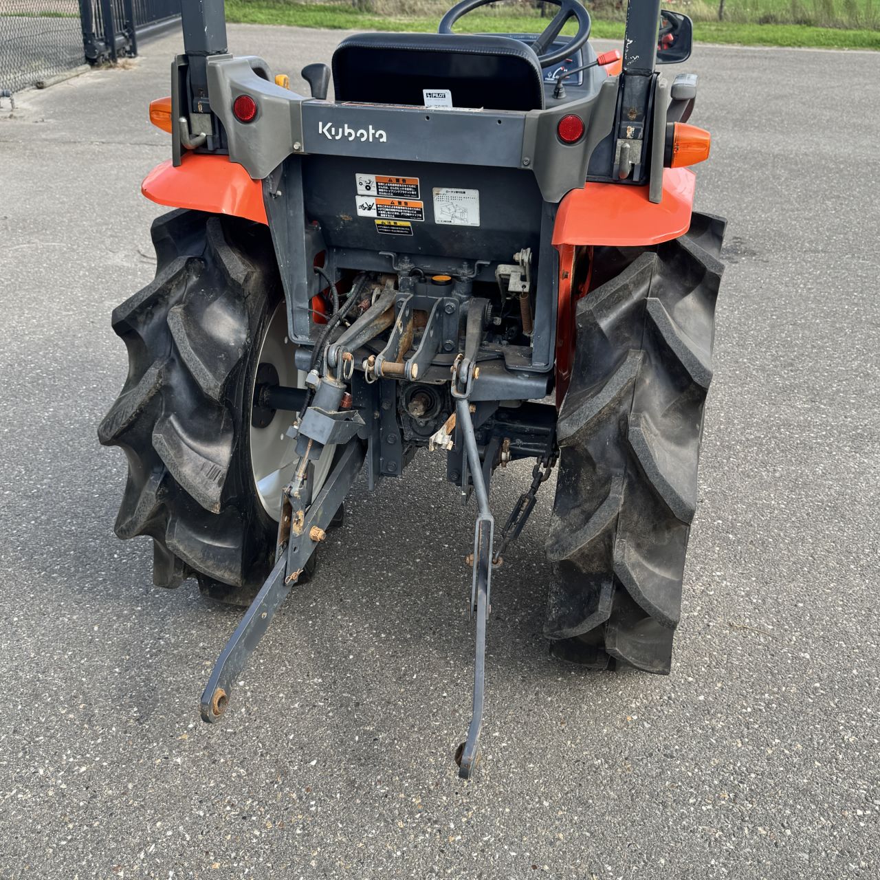 KUBOTA GB200