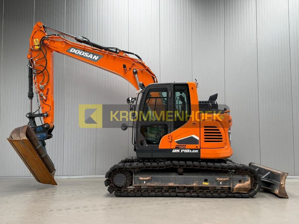Doosan DX 140 LCR-7 KH10343