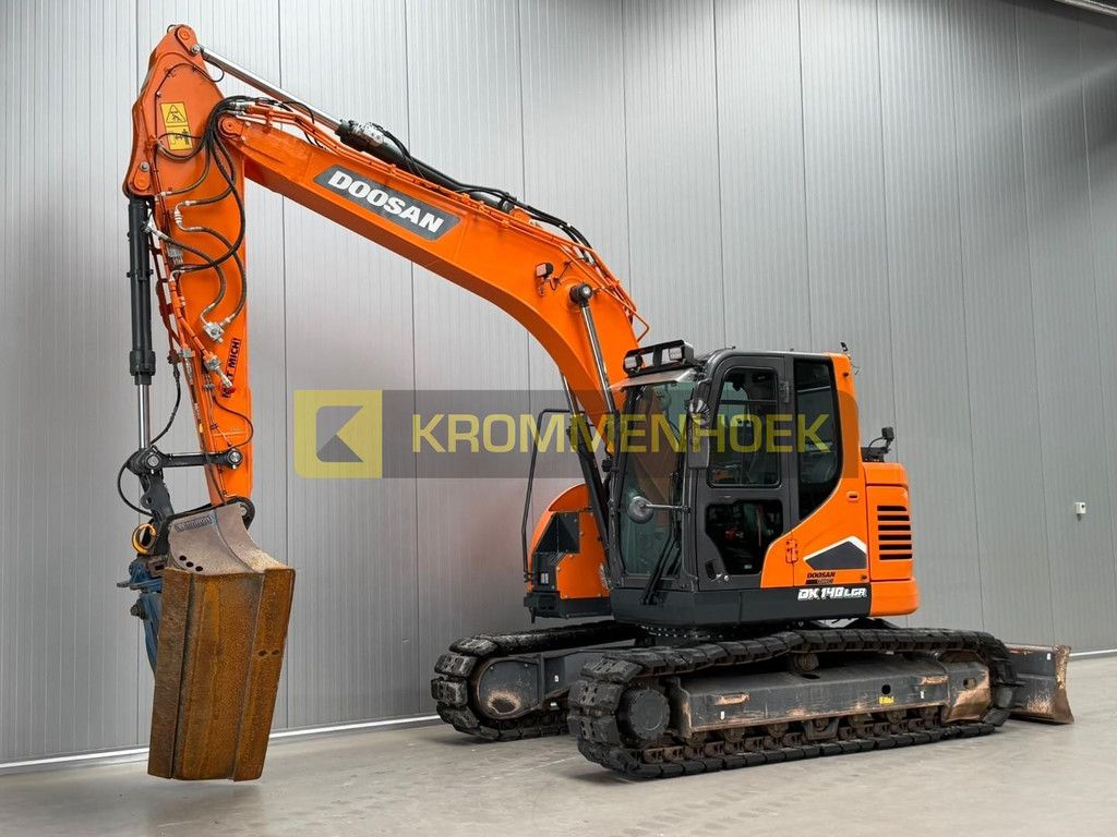 Doosan DX 140 LCR-7 KH10343