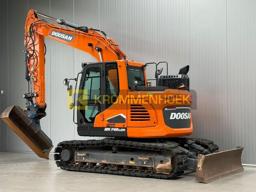 Doosan DX 140 LCR-7 KH10343