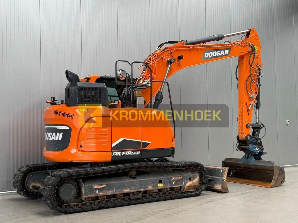 Doosan DX 140 LCR-7 KH10343