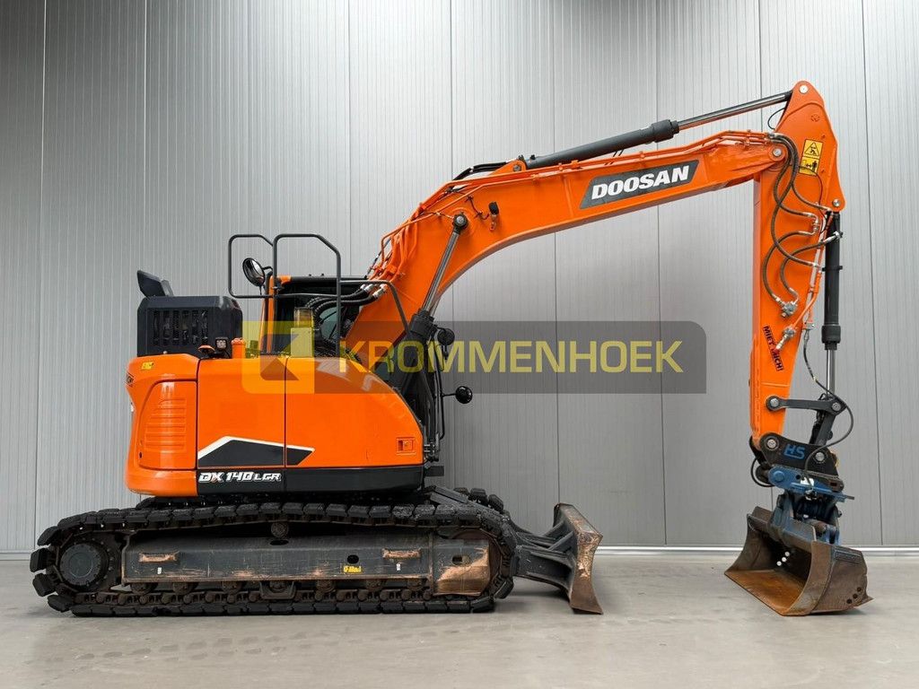 Doosan DX 140 LCR-7 KH10343