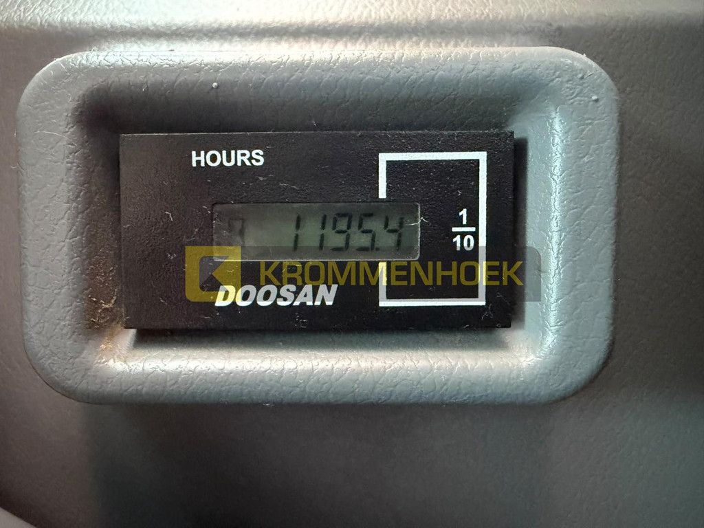 Doosan DX 140 LCR-7 KH10343