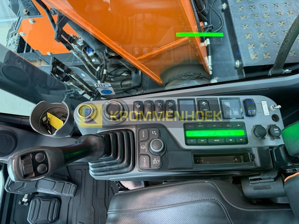 Doosan DX 140 LCR-7 KH10343