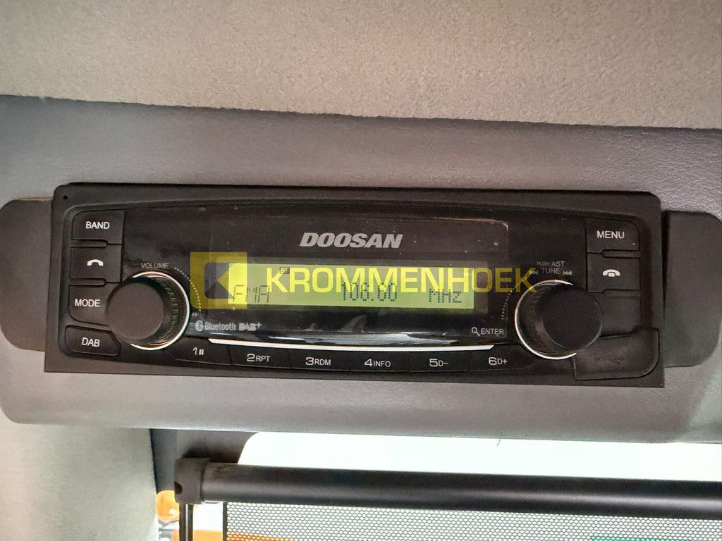 Doosan DX 140 LCR-7 KH10343