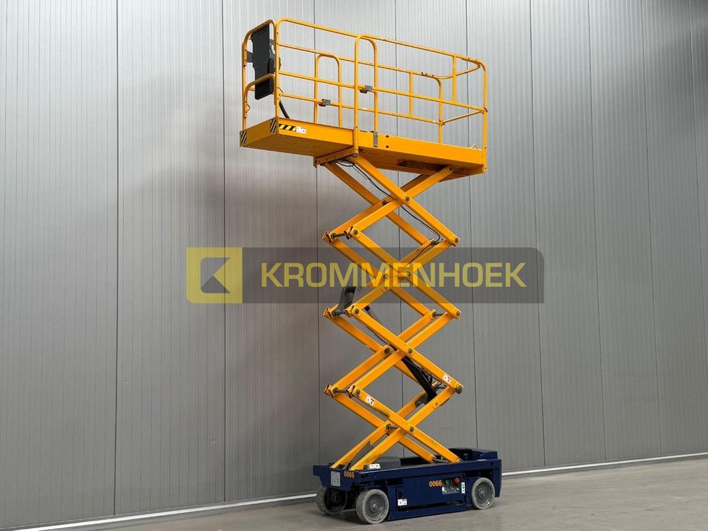 Haulotte Optimum 8 KH10374