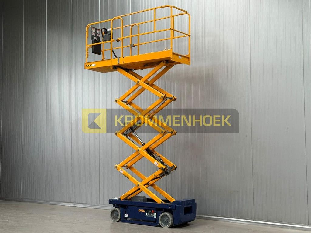 Haulotte Optimum 8 KH10374