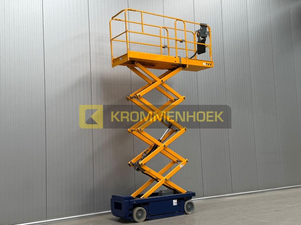 Haulotte Optimum 8 KH10374