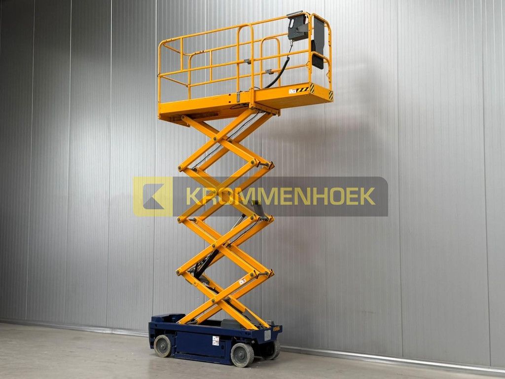 Haulotte Optimum 8 KH10374