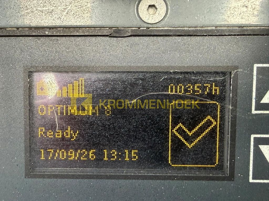 Haulotte Optimum 8 KH10374