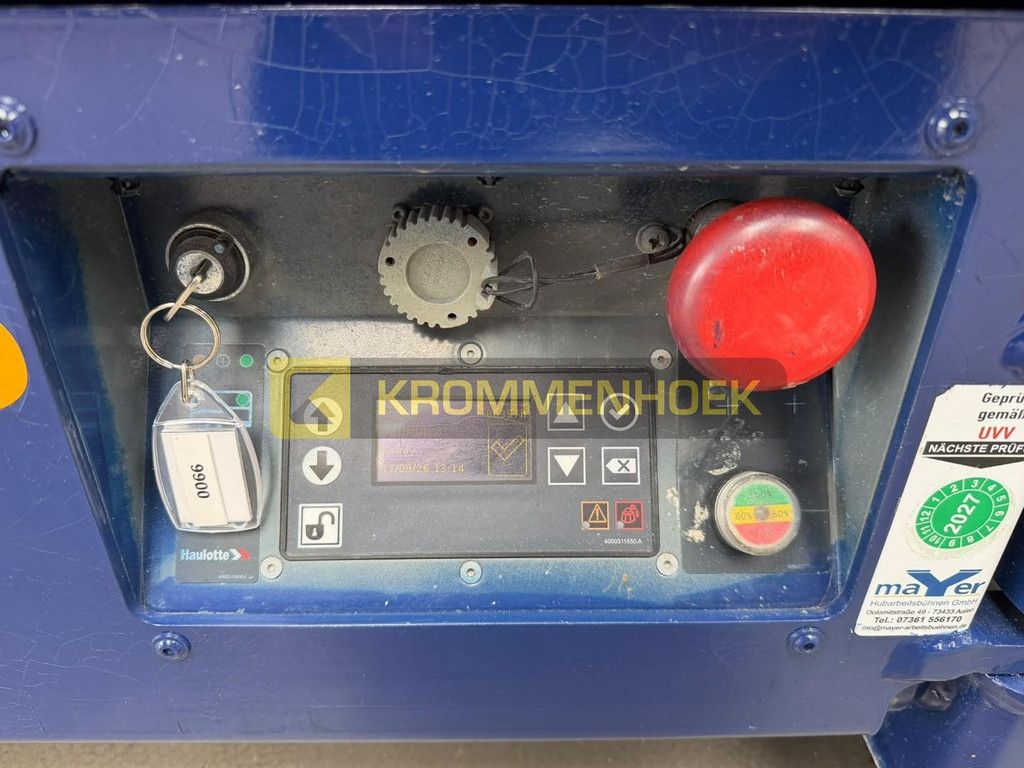 Haulotte Optimum 8 KH10374