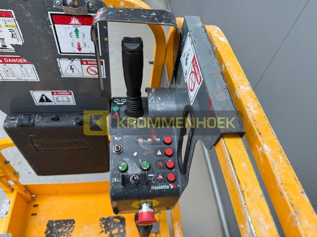 Haulotte Optimum 8 KH10374