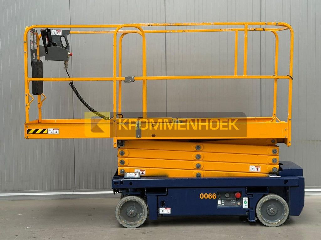 Haulotte Optimum 8 KH10374