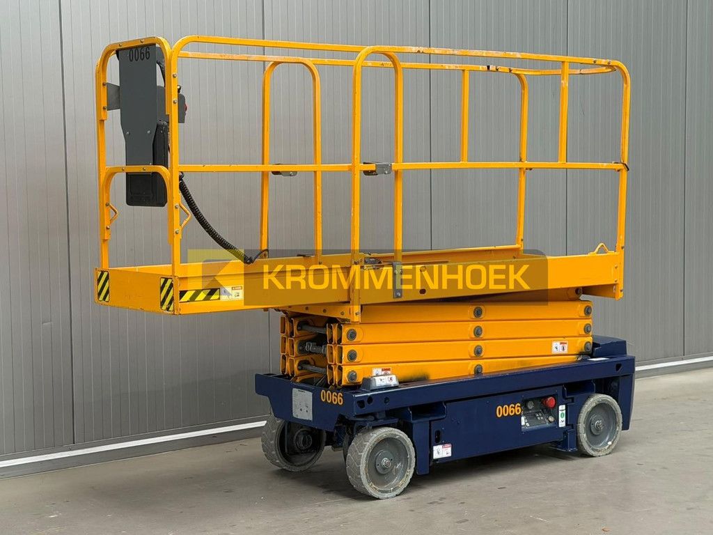 Haulotte Optimum 8 KH10374