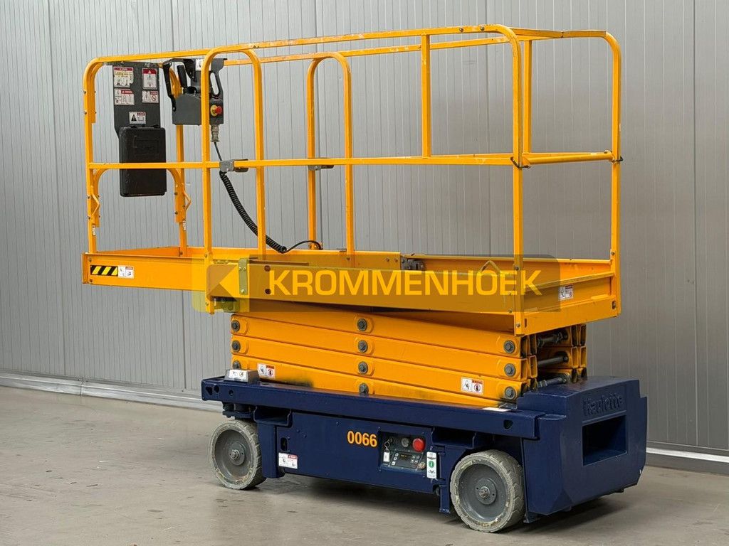 Haulotte Optimum 8 KH10374