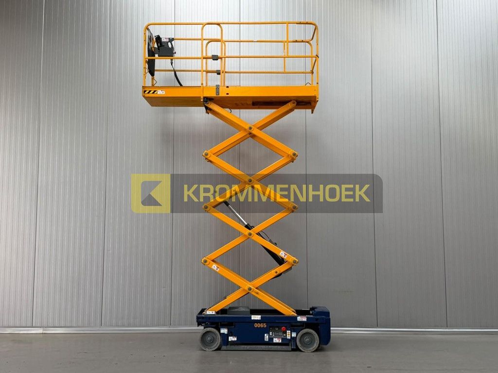 Haulotte Optimum 8 KH10373