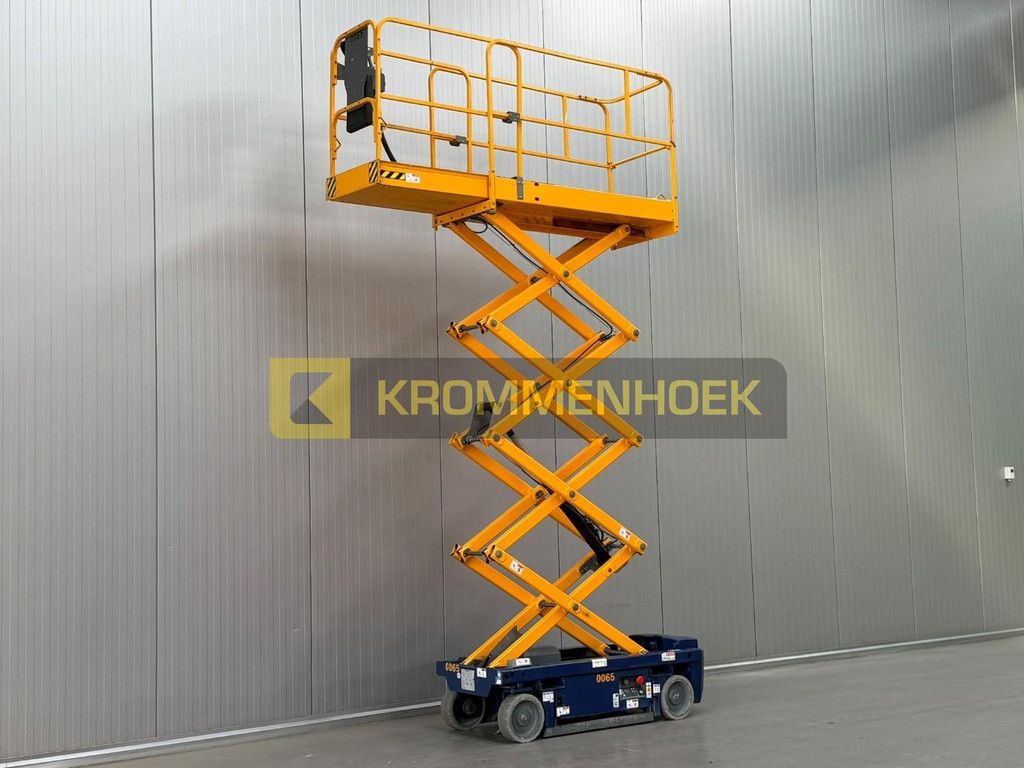 Haulotte Optimum 8 KH10373