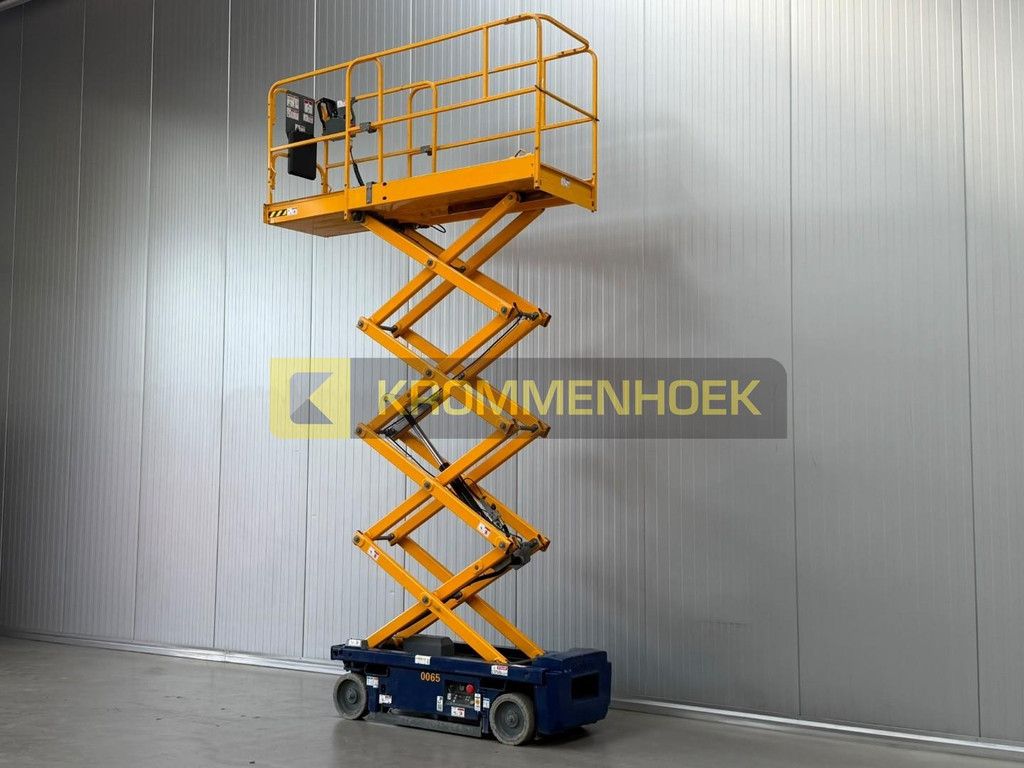 Haulotte Optimum 8 KH10373
