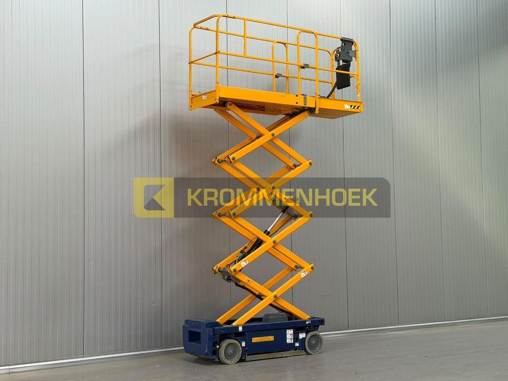 Haulotte Optimum 8 KH10373