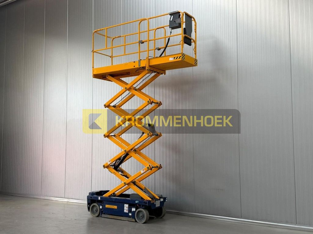 Haulotte Optimum 8 KH10373