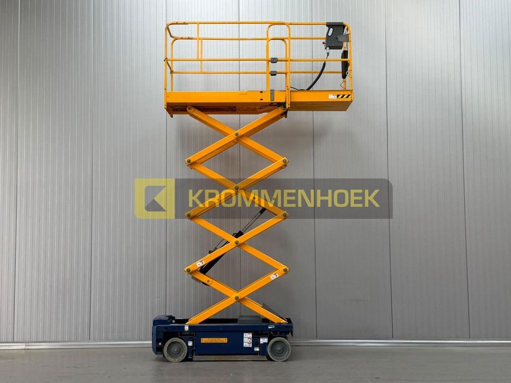 Haulotte Optimum 8 KH10373