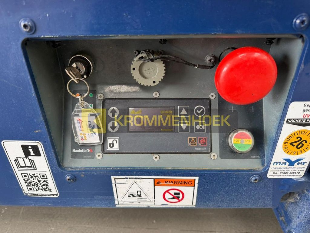 Haulotte Optimum 8 KH10373