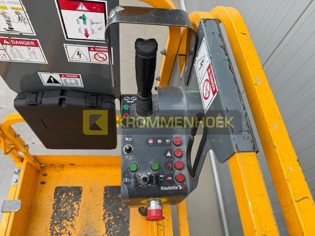 Haulotte Optimum 8 KH10373