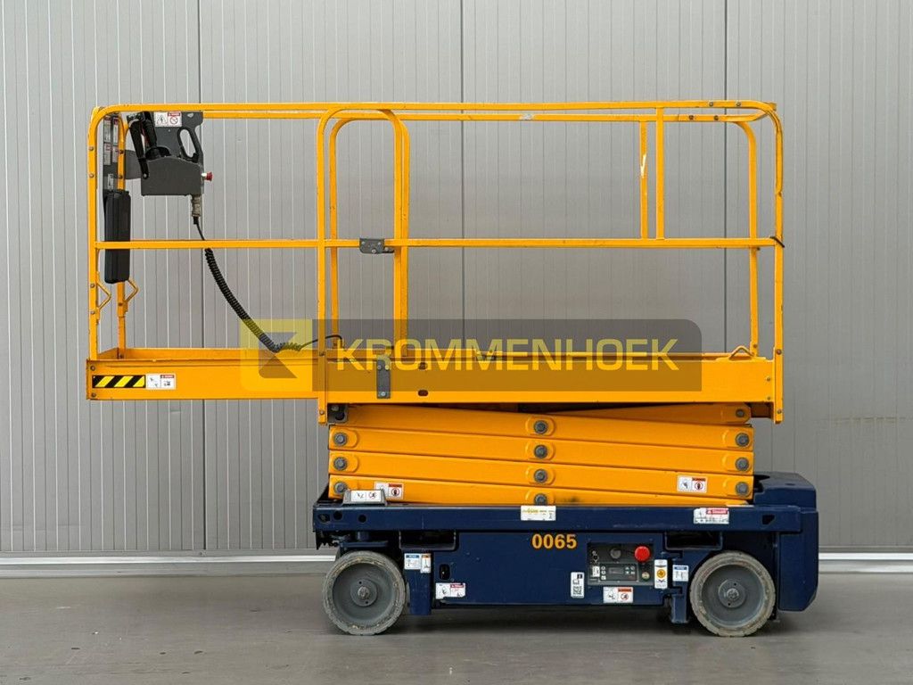 Haulotte Optimum 8 KH10373