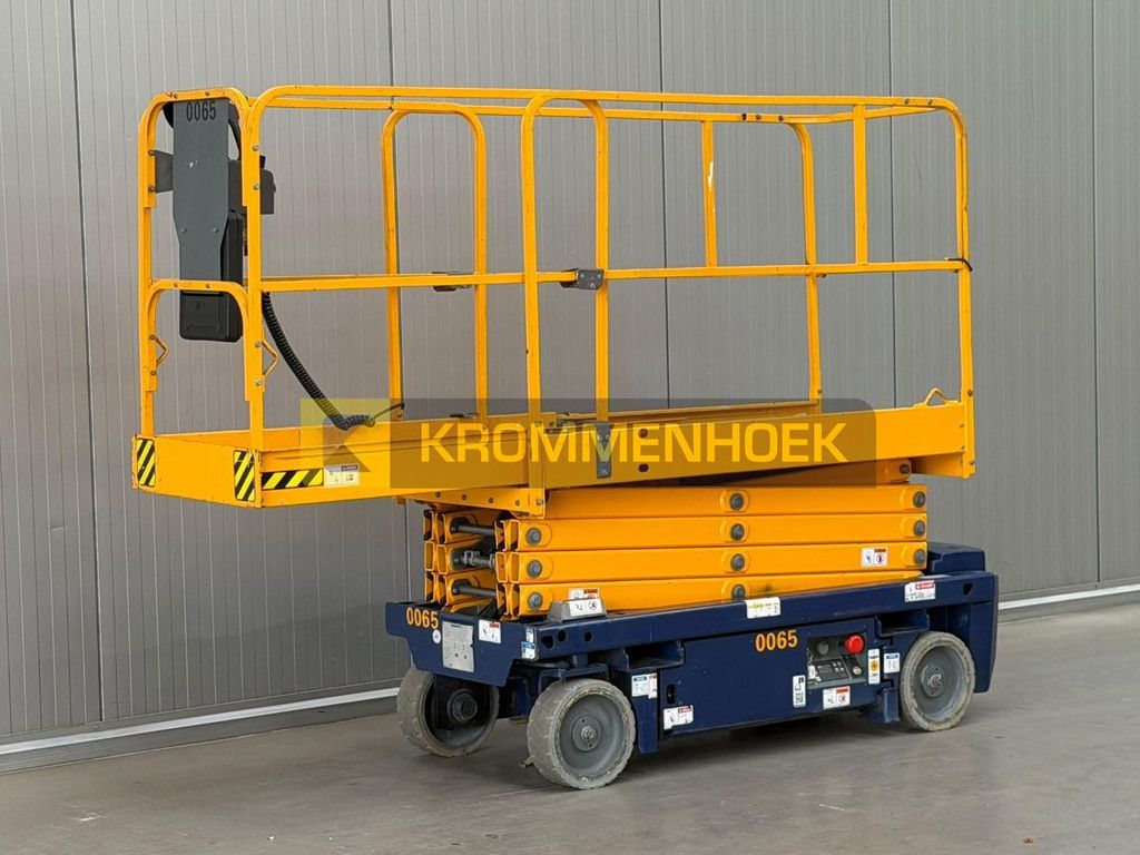 Haulotte Optimum 8 KH10373