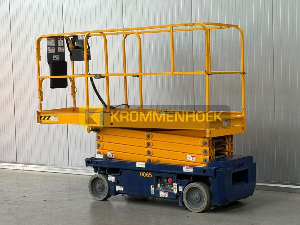 Haulotte Optimum 8 KH10373