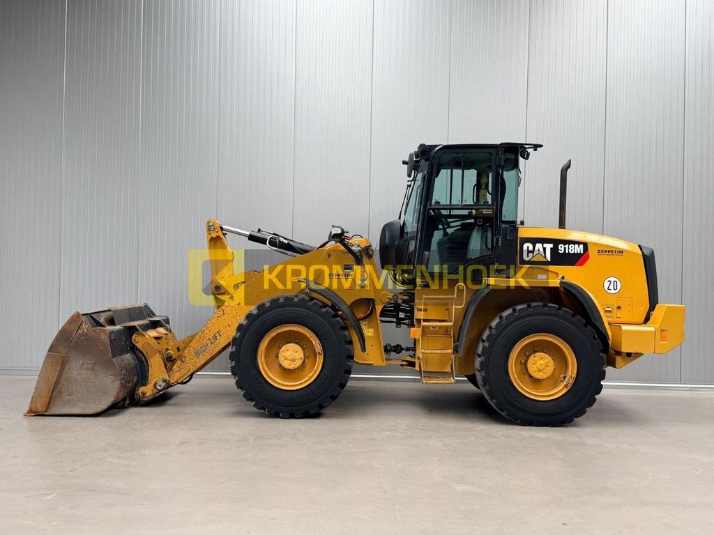 Caterpillar 918 M KH10269