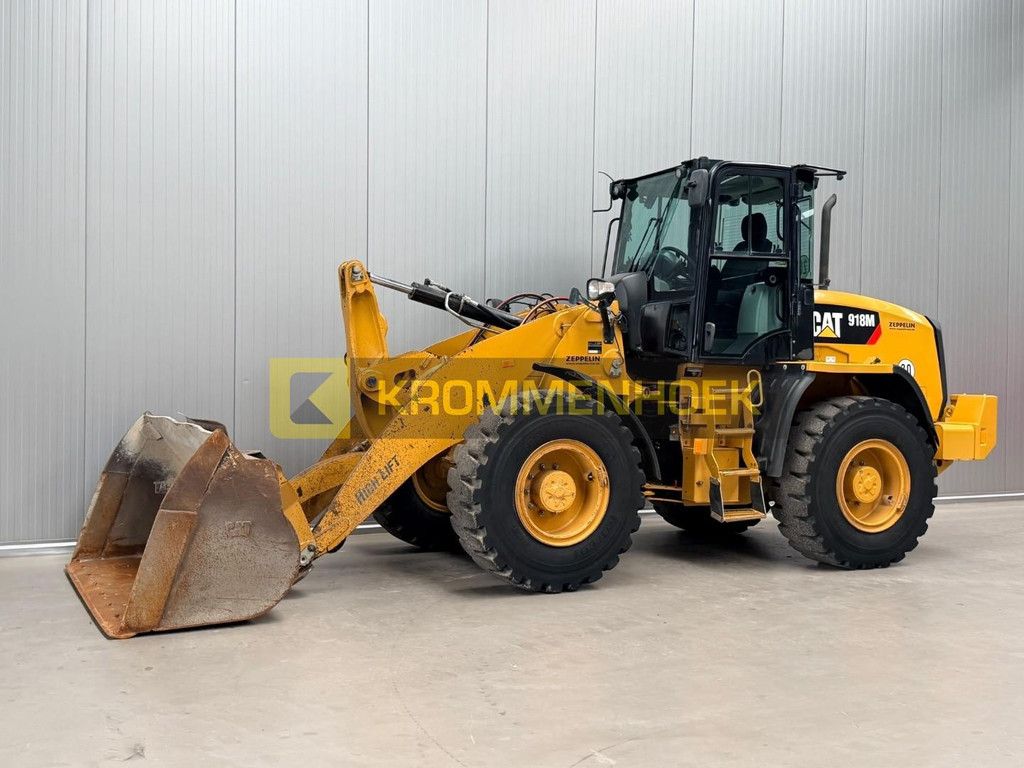 Caterpillar 918 M KH10269