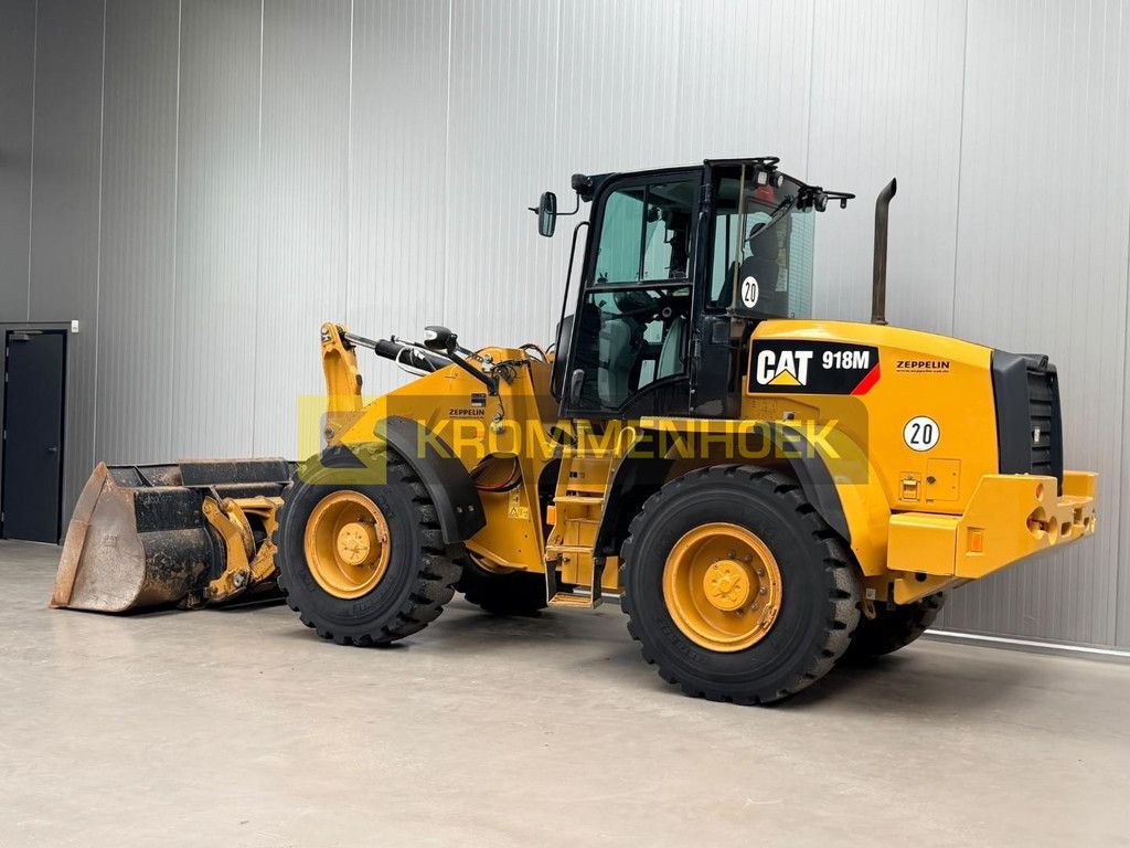 Caterpillar 918 M KH10269