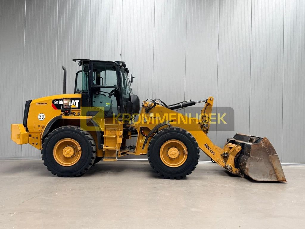 Caterpillar 918 M KH10269