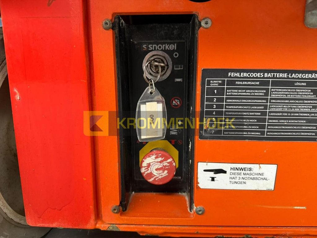Snorkel S 3219 E KH10372