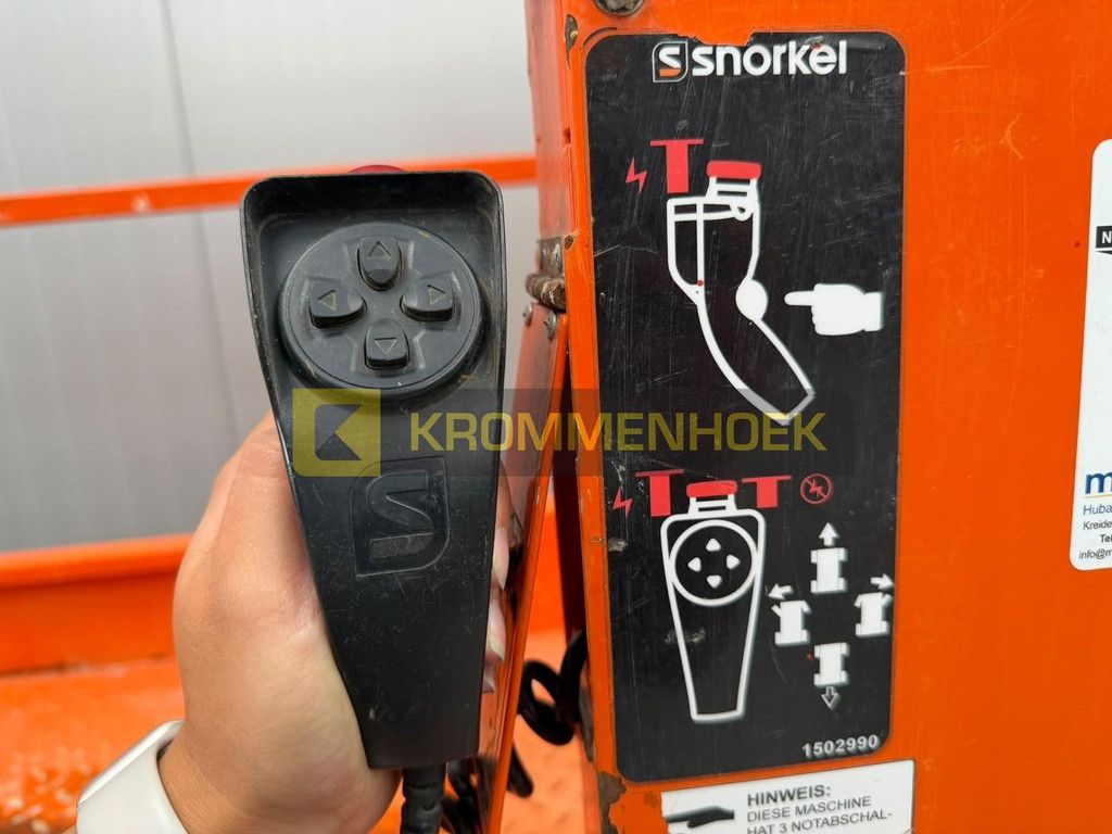 Snorkel S 3219 E KH10372
