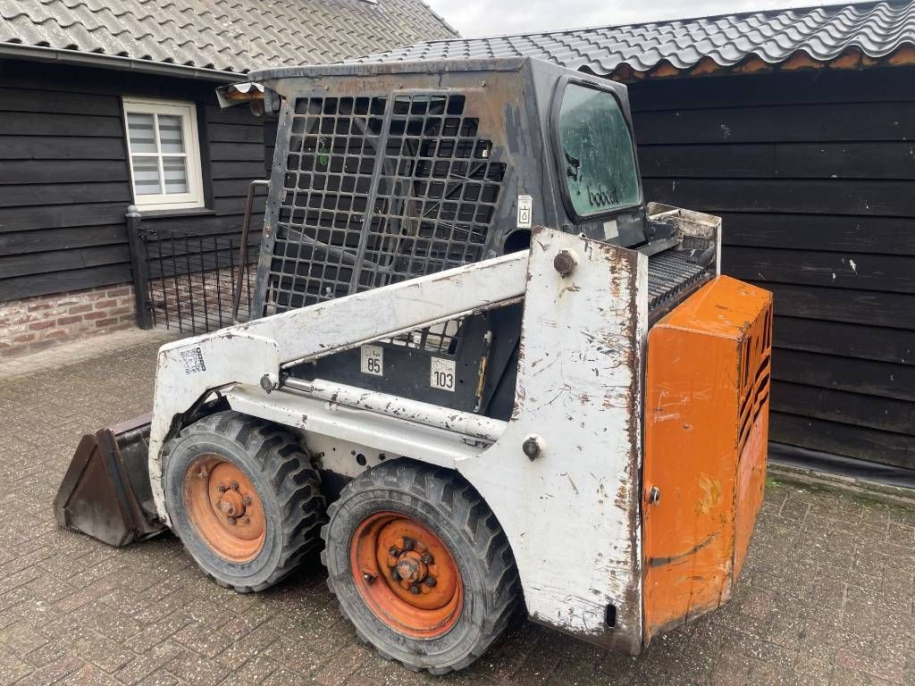 Bobcat 553 schranklader