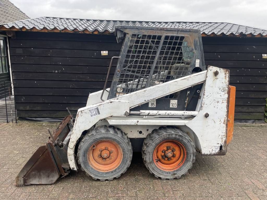 Bobcat 553 schranklader