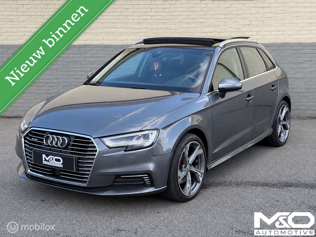 Audi A3 Sportback 1.4 e-tron Sport | PANO | VIRTUAL |87% SOH