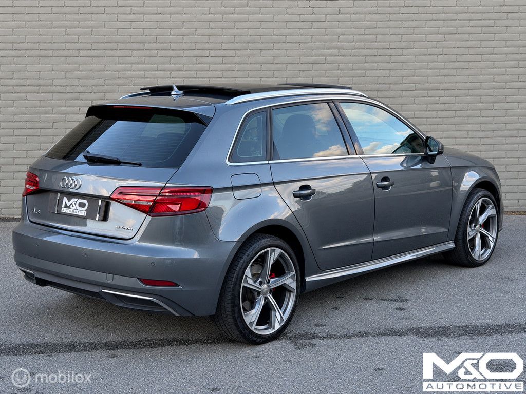 Audi A3 Sportback 1.4 e-tron Sport | PANO | VIRTUAL |87% SOH