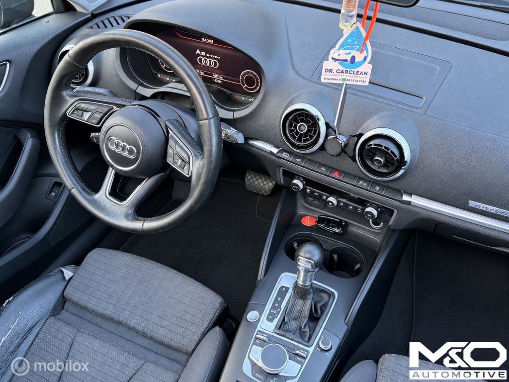Audi A3 Sportback 1.4 e-tron Sport | PANO | VIRTUAL |87% SOH