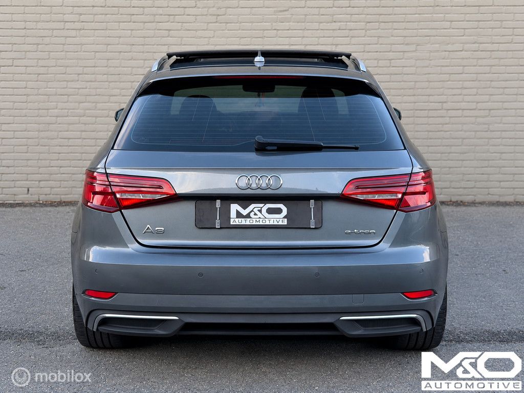 Audi A3 Sportback 1.4 e-tron Sport | PANO | VIRTUAL |87% SOH