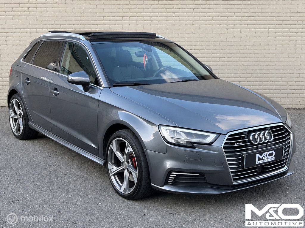 Audi A3 Sportback 1.4 e-tron Sport | PANO | VIRTUAL |87% SOH